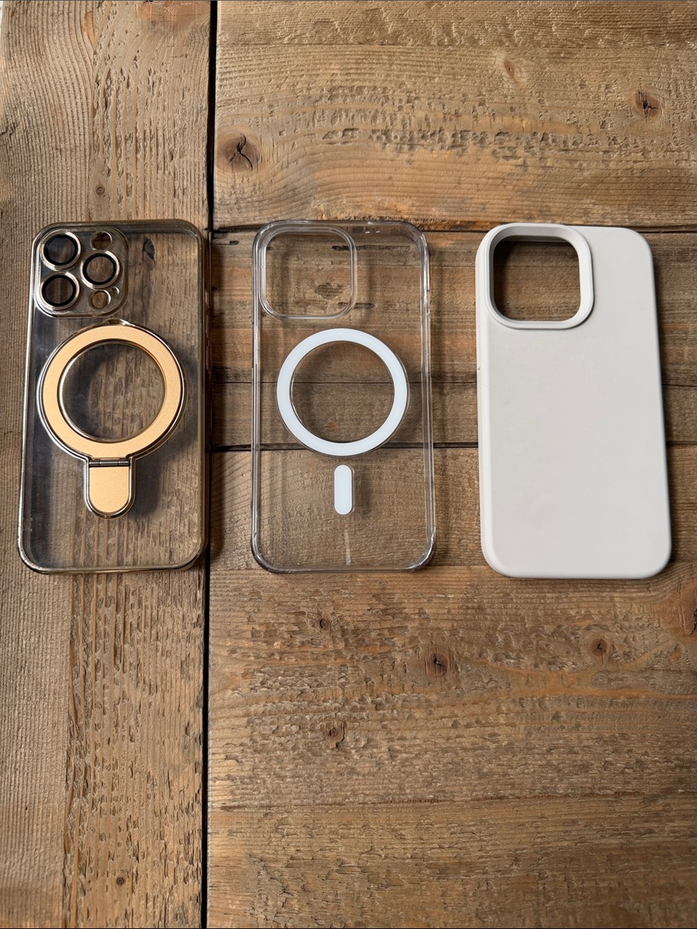 3 IPhone 13 Pro Cases MagSafe Stand Matte